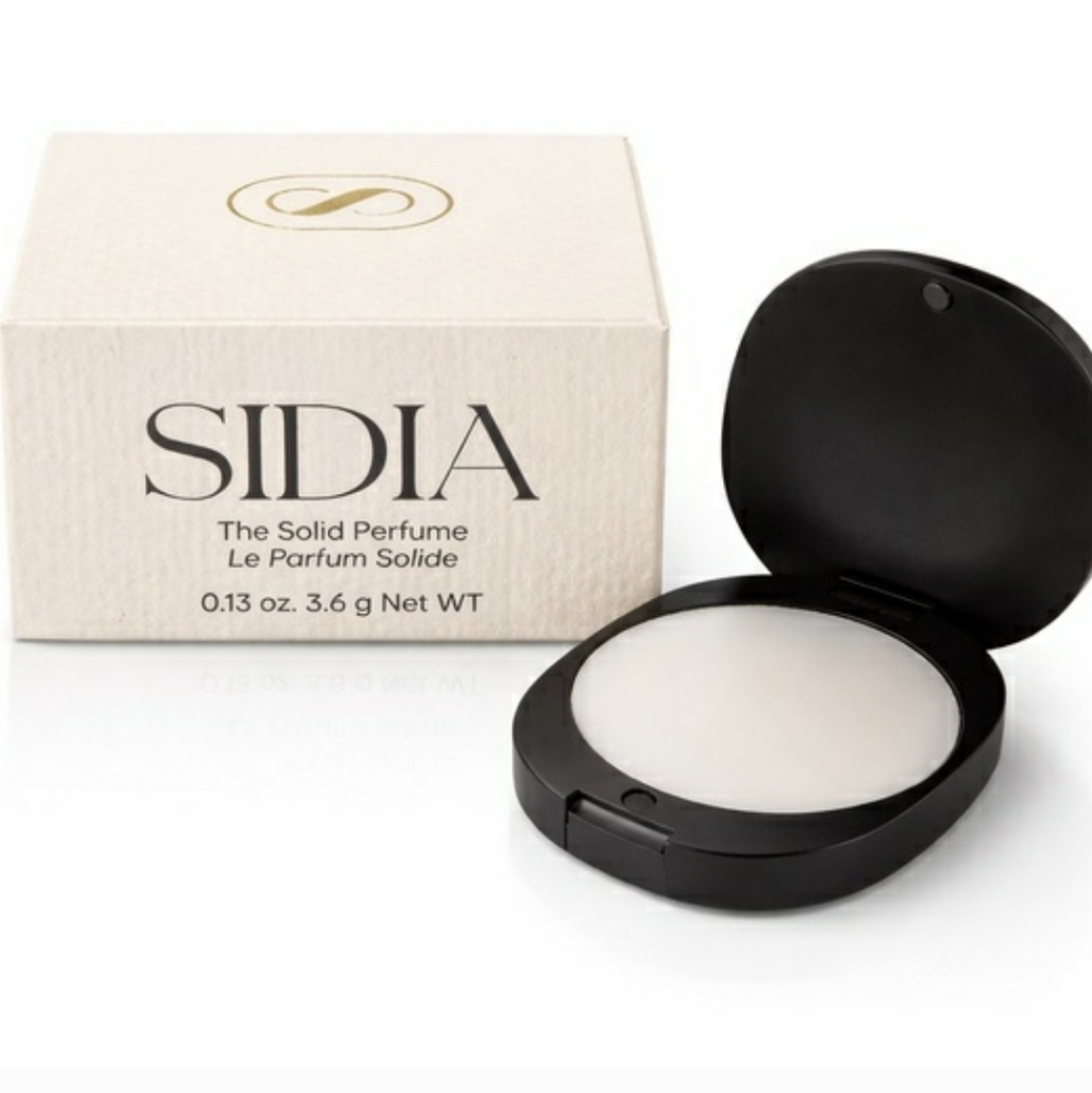 SIDIA Solid Perfume in Black Case